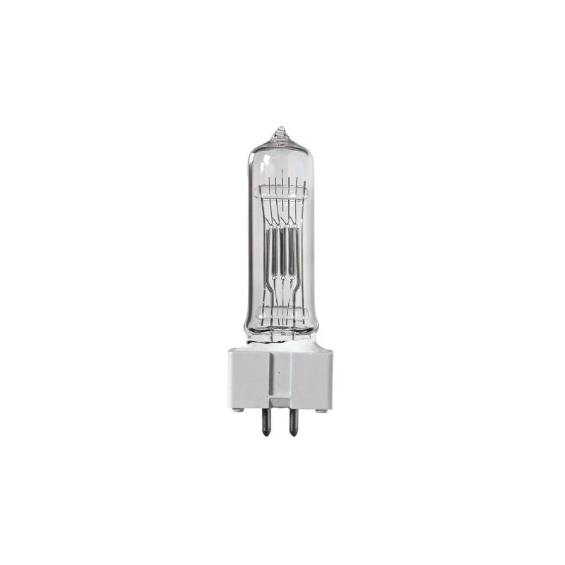 AMPOULE 230V 650W GX9.5 750H 12000 LUMENS Meilleur Prix