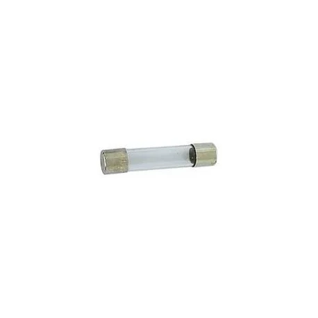 10 FUSIBLES 6X32 MM RAPIDES 400 MA (6080) Affaire À Saisir