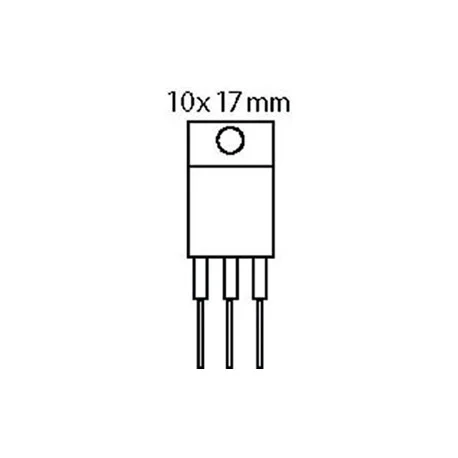 Prix Réduit REGULATEUR -18V 1A TO-220(6080)
