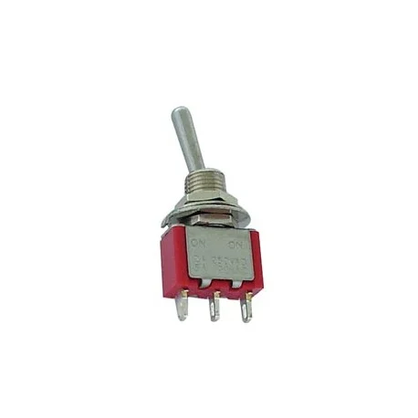 Produit De Marque INVERSEUR ON-OFF-ON 5A 120VCA (6080)