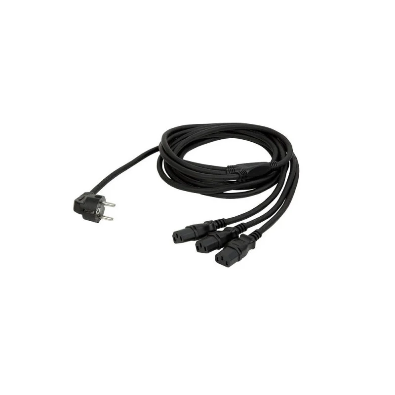 CABLE ALIMENTATION SECTEUR TRIPLE 3 METRES (COLLIER) Achetez Aujourd'hui