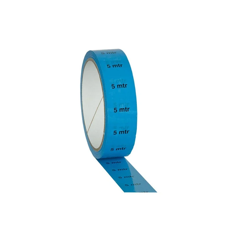 RUBAN ADHESIF BLEU MARQUAGE 5mtr- 25mm X 33 METRES (120180) Achetez Aujourd'hui