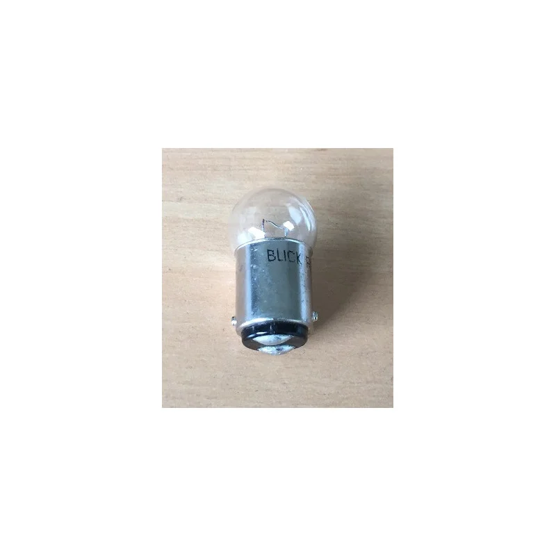 LAMPE 12V 833mA 10W 18X37mm BA15D (6080) Prix Promo