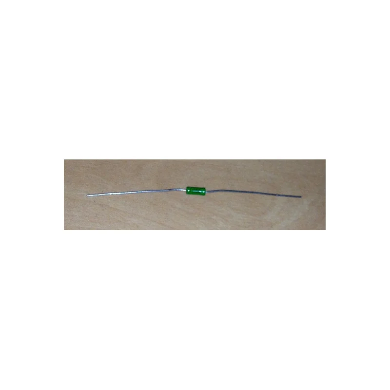 10 CONDENSATEURS 56nF / 56000pF / 0,056uF 50V AXIAL (6080) Nouvel Arrivage