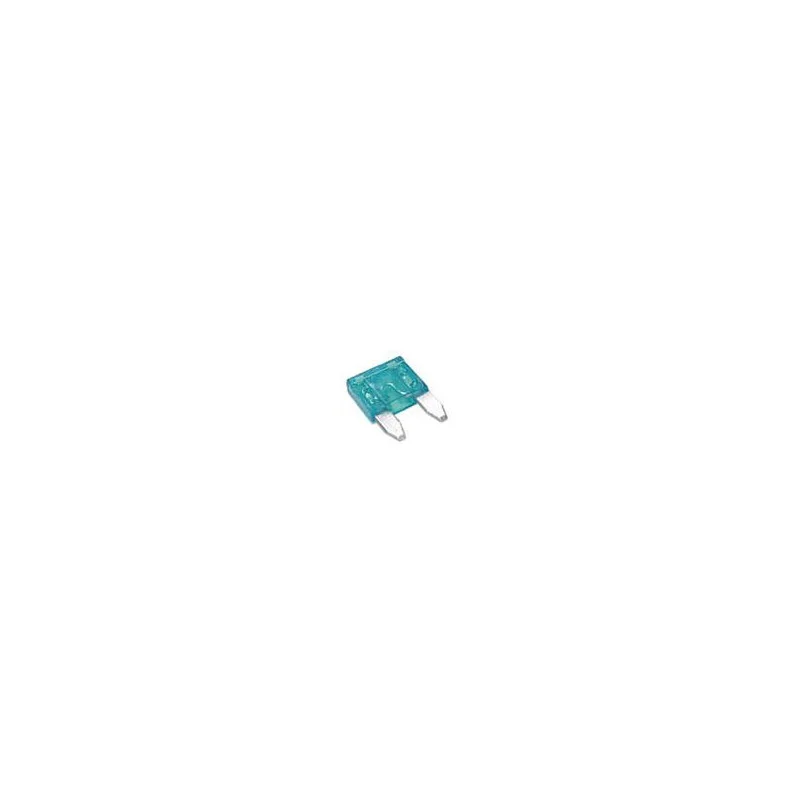 10 MINI FUSIBLES AUTOMOBILE 15A (6080) Must-Have