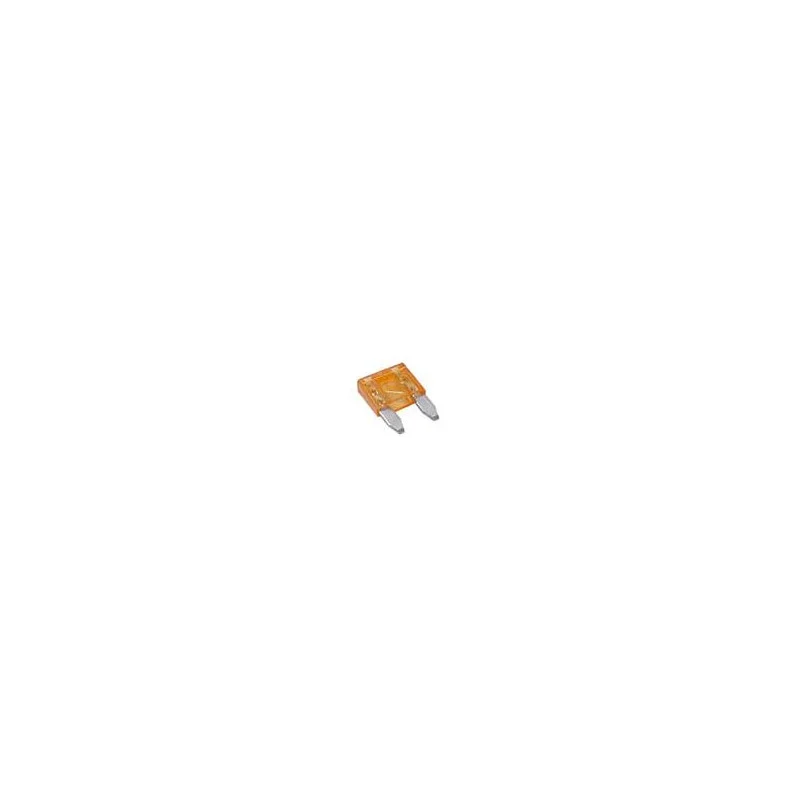 10 MINI FUSIBLES AUTOMOBILE 5 A (6080) Soldes