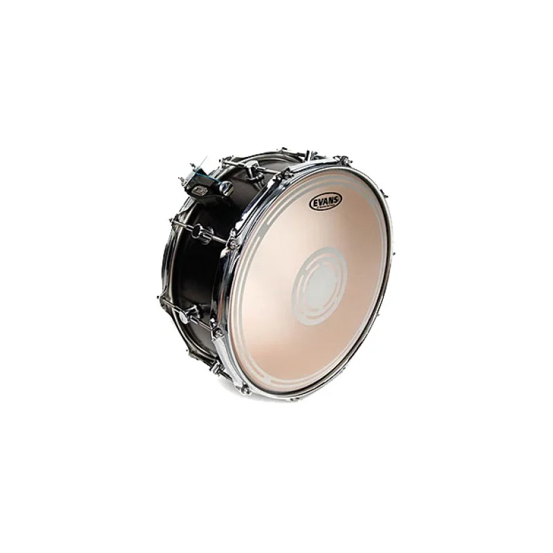 Offre Limitée PEAU DE CAISSE CLAIRE FRAPPE EC REVERSE DOT 14‘‘ EVANS