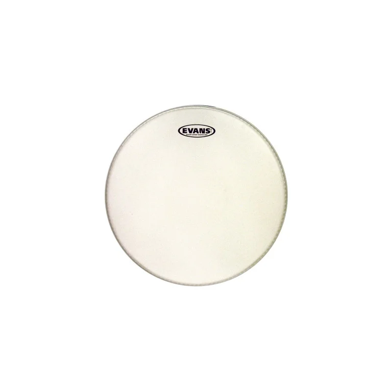 Nouvelle Collection PEAU DE CAISSE CLAIRE FRAPPE POWER CENTER REVERSE DOT 14‘‘ EVANS