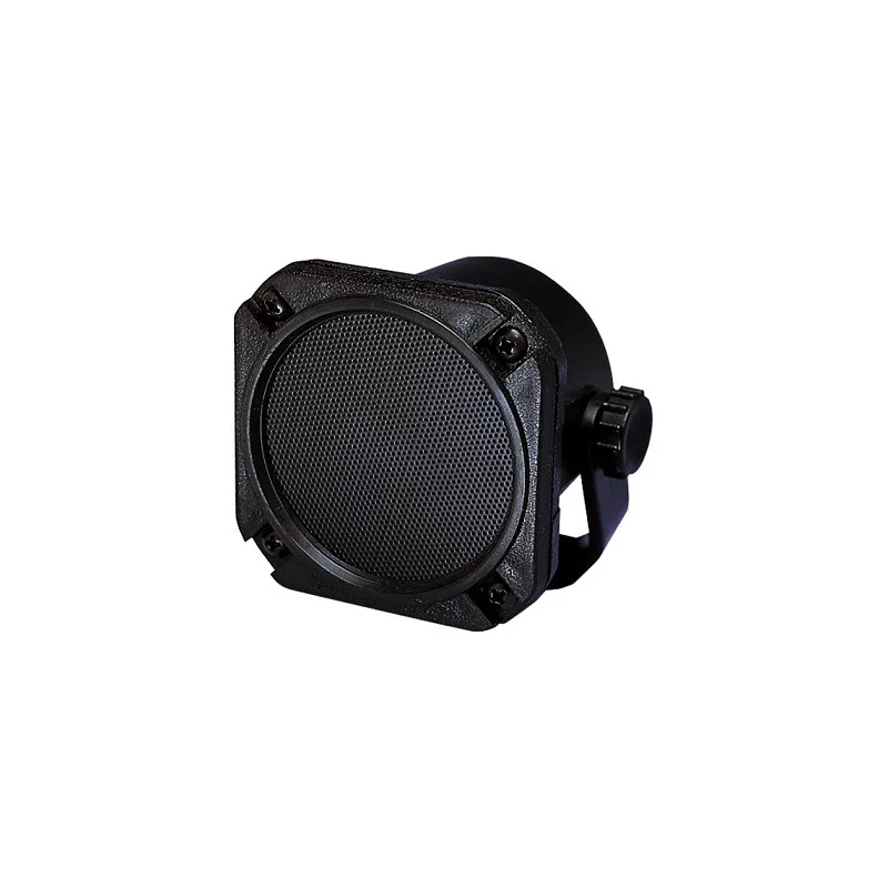 HAUT PARLEUR ETANCHE 4 OHMS NOIR 55 X 65 X 65 AVEC SUPPORT Petit Prix