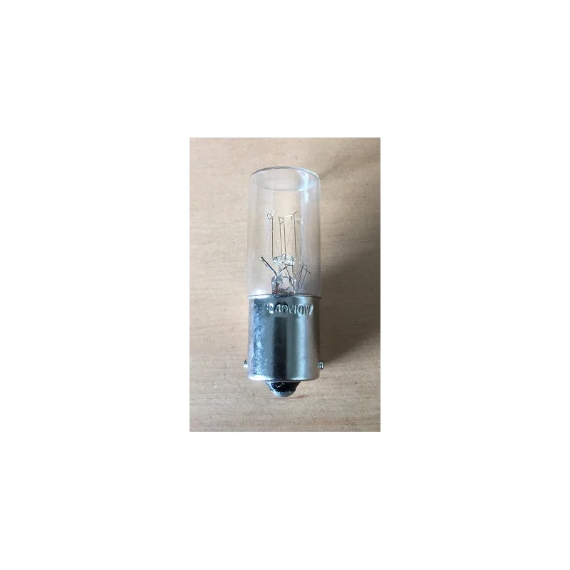 LAMPE 240V 42mA 10W 16X45mm BA15S (6080) Retour Gratuit