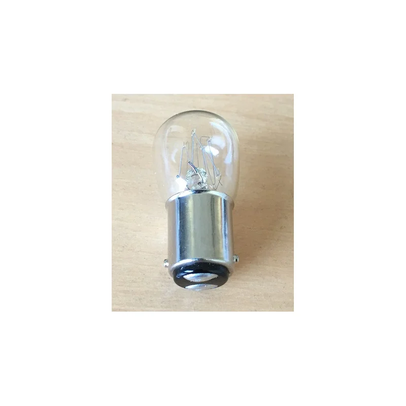 LAMPE 230V 109mA 25W 22X48mm BA15D (6080) Prix Bas