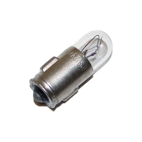 LAMPE BA7S 12V 100mA 1.2W 7X23mm (6080) Quantité Limitée