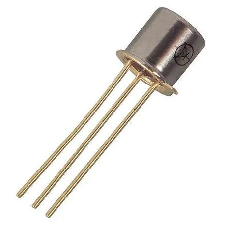 TRANSISTOR BCY57-TO18 BOITIER METAL Acheter En Ligne
