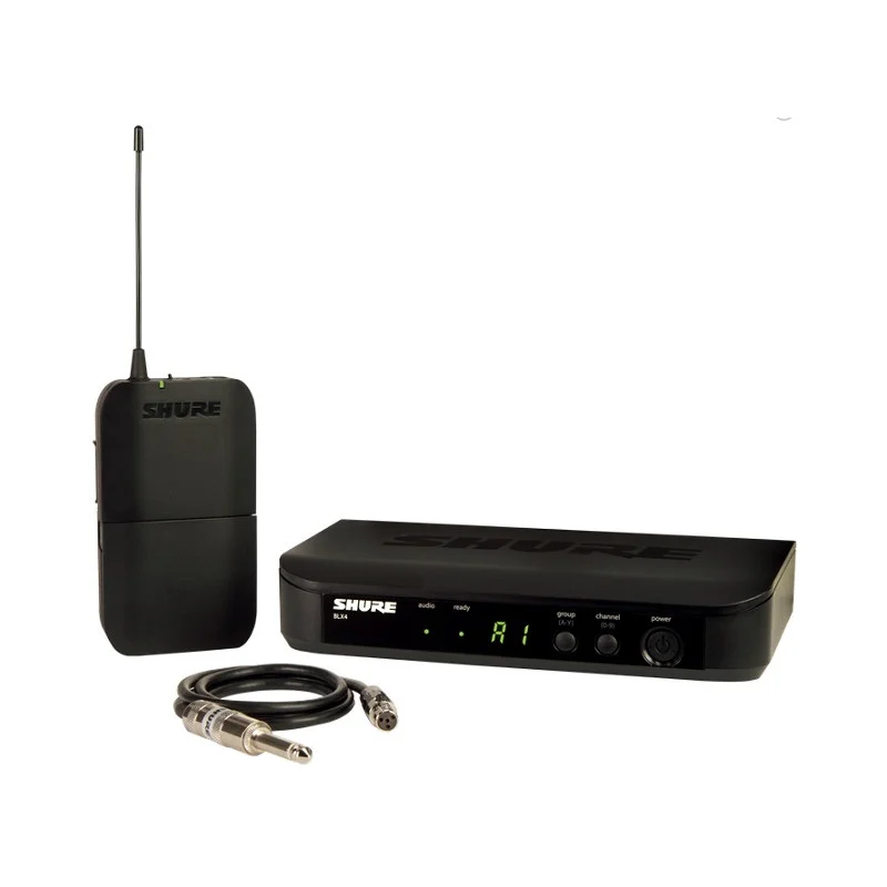 Pas Cher SYSTEME HF GUITARE SHURE