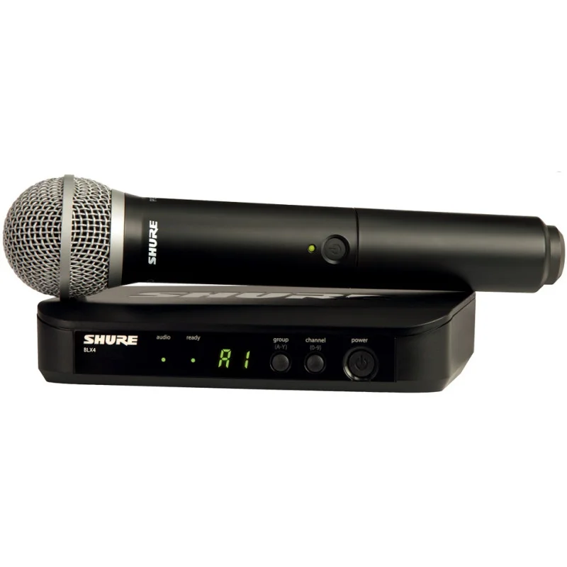 Meilleur Choix SYSTEME HF MAIN SHURE