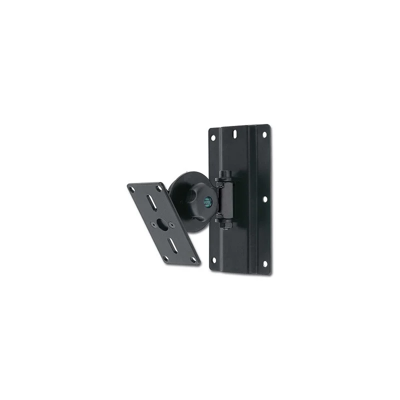 Offre Limitée SUPPORT MURAL ORIENTABLE POUR ENCEINTE JUSQU‘A 20KG NOIR AUDIOPHONY