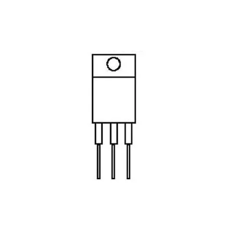 Offre Du Jour TRIAC 800V 16A 50MA TO-220 (6080)
