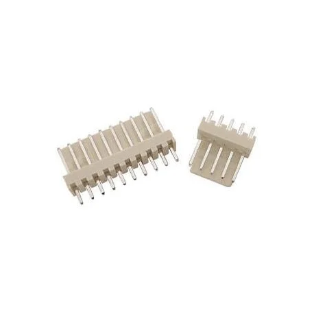 Haute Qualité CONNECTEUR MALE 4 CONTACTS 250V 3A MAX (6080)