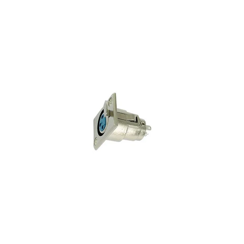 Bon Plan XLR FEMELLE CHASSIS 3 BROCHES (6080)