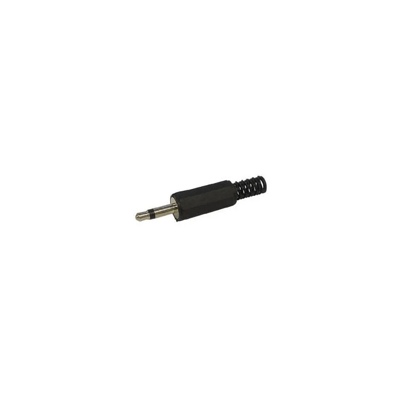 JACK MALE 3.5mm MONO PLASTIQUE (6080) Vente Flash