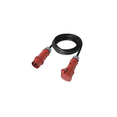 RALLONGE ELECTRIQUE 5G6 32A 20 METRES Vente Flash