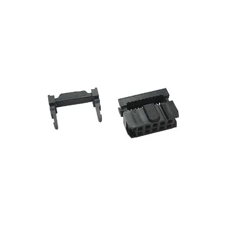 Prix Bas CONNECTEUR IDC 34 BROCHES SUR CABLE (6080)