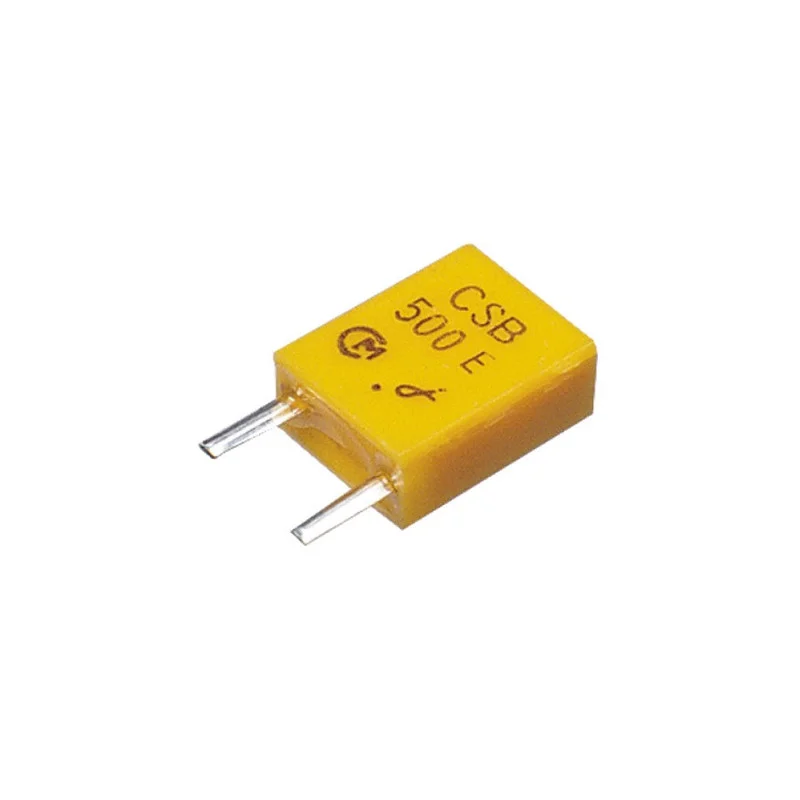 RESONATEUR CERAMIQUE 393 KHz Satisfait Ou Remboursé