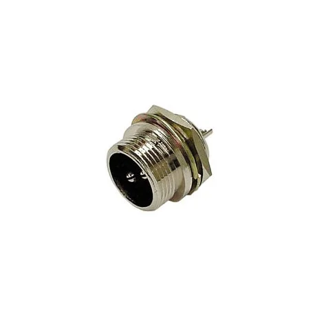 EMBASE MALE CHASSIS AVEC 5 CONTACTS 50V 0.5A (6080) Expédié Aujourd'hui