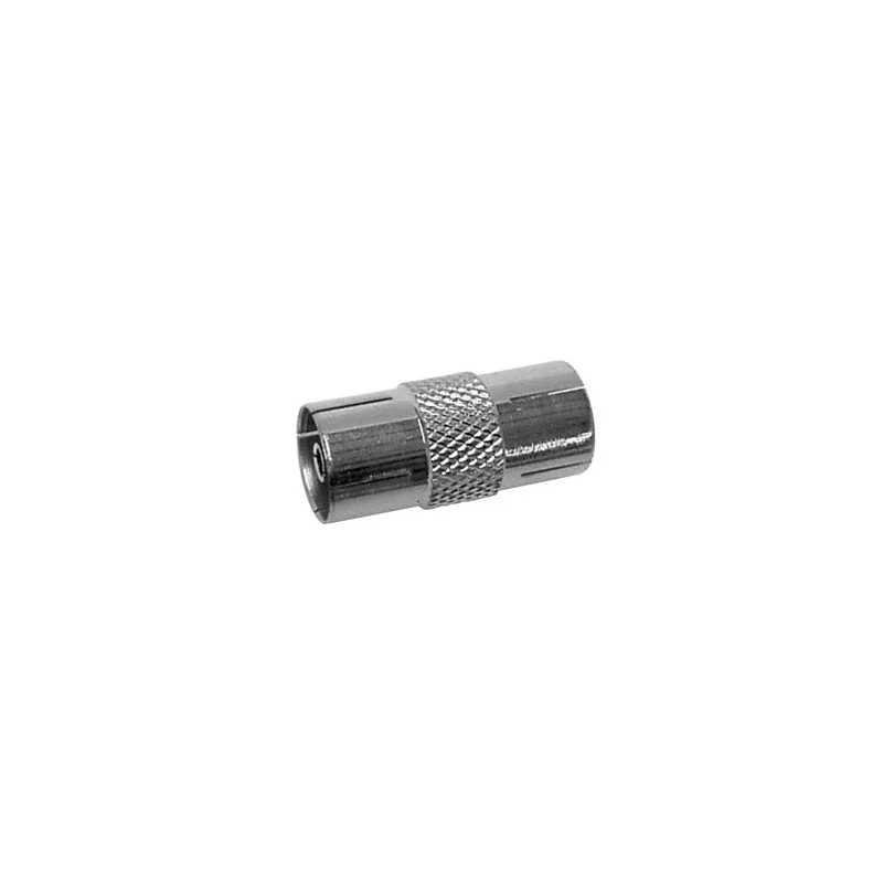 COUPLEUR FICHE ANTENNE 9.5 FEMELLE - FEMELLE (6080) Offre Limitée