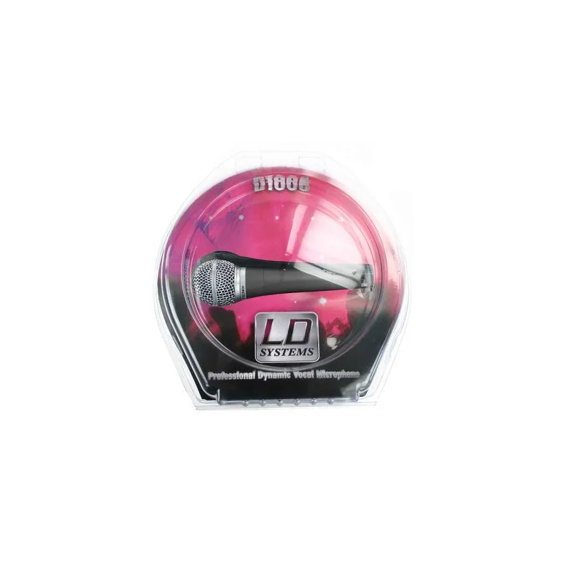 MICRO CHANT DYNAMIQUE LD SYSTEMS Bon Plan