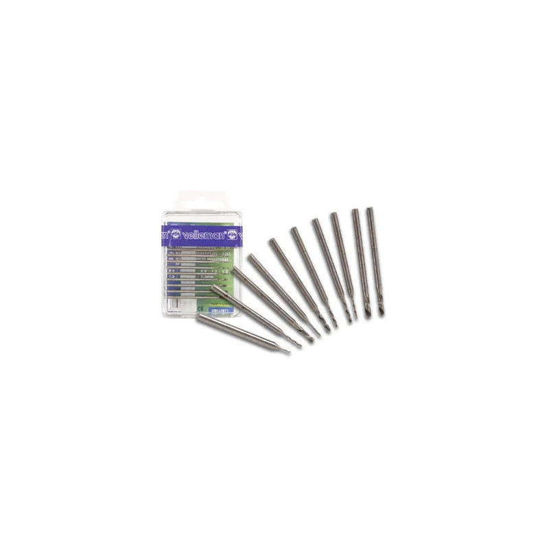 Populaire JEU DE 10 MECHES MINIATURES