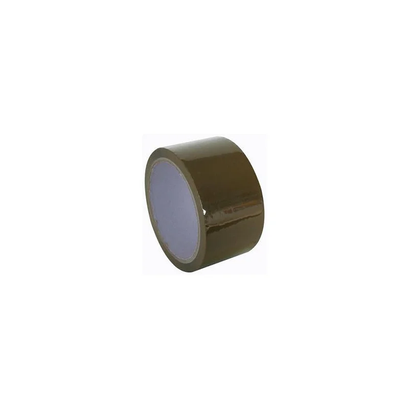 Promotion Saisonnière RUBAN ADHESIF - 50mm x 50m - MARRON