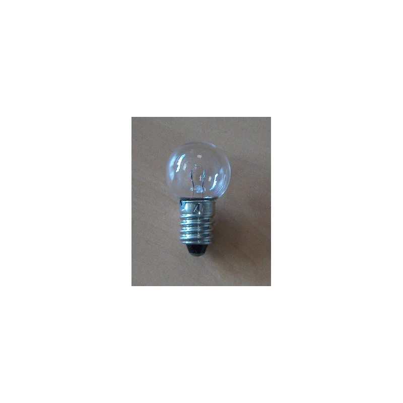 Offre Spéciale AMPOULE 2,4V 1.25A 3W E10 17X30mm KRYPTON (6080)