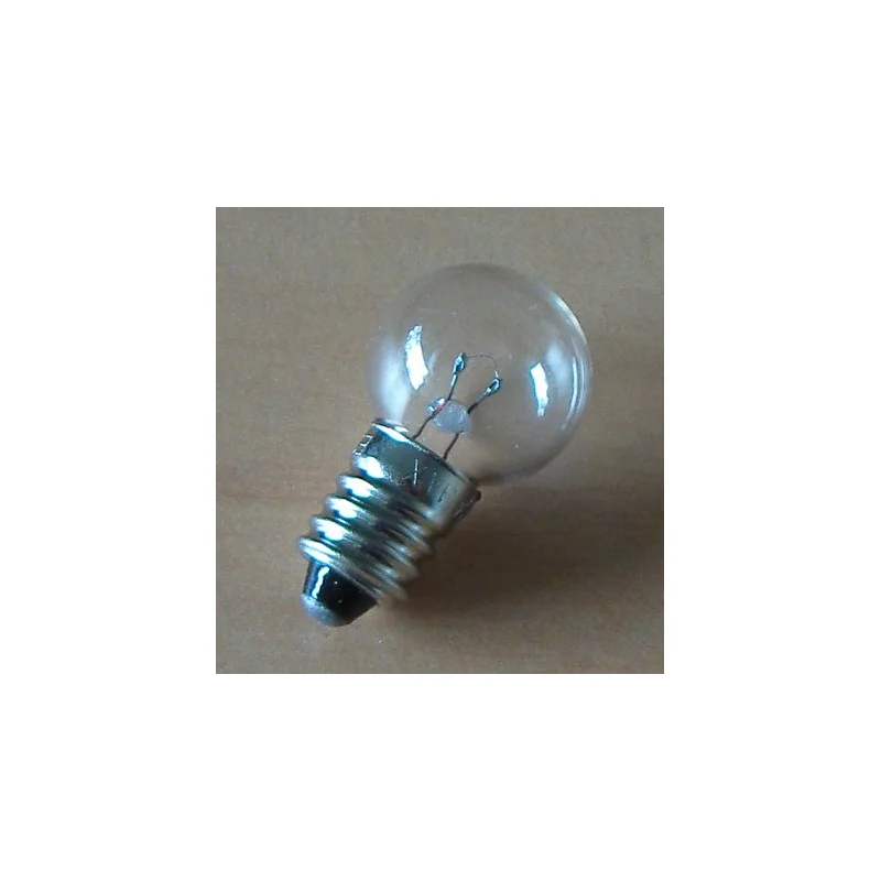 AMPOULE 2,4V 1A 2,4W E10 17X30mm KRYPTON (6080) Prix Promo
