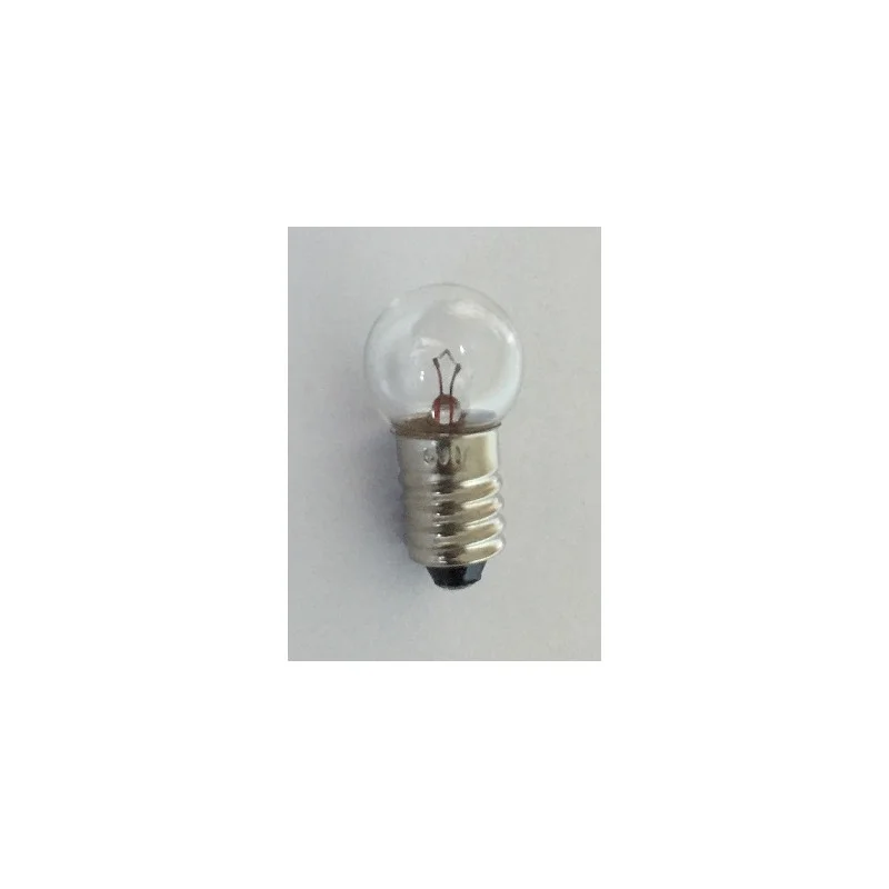 Prix Choc LAMPE 6V 1A 6W 15X28mm E10 (6080)