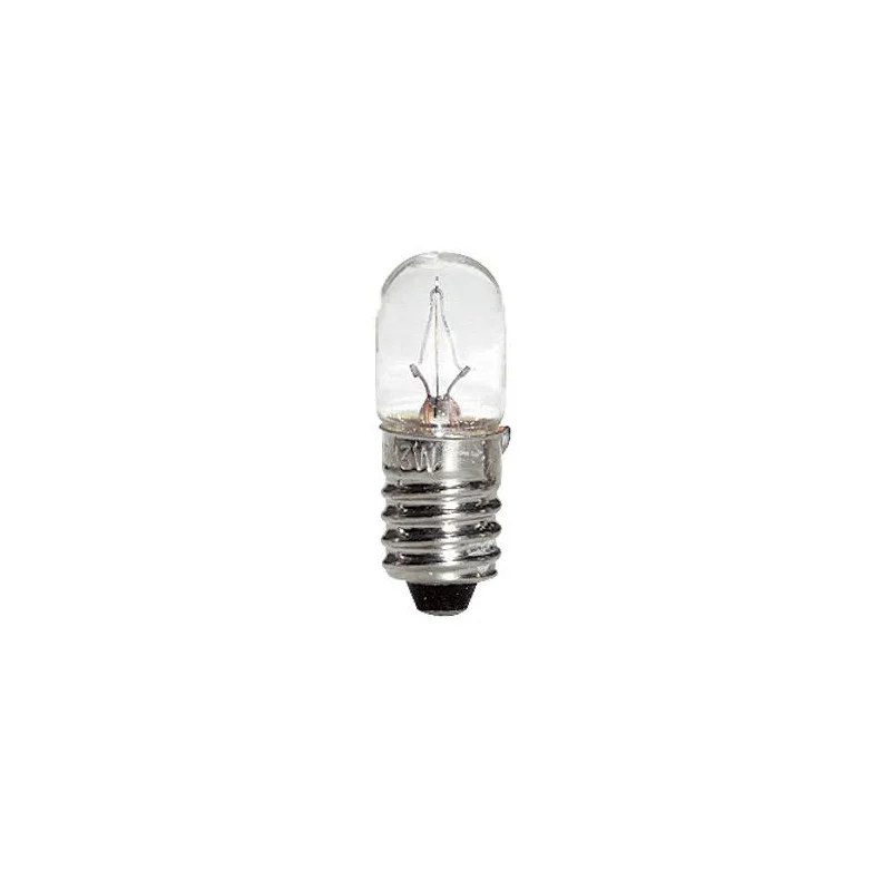 AMPOULE 10V 50mA 0.5W E10 10X28mm (6080) Prix Promo