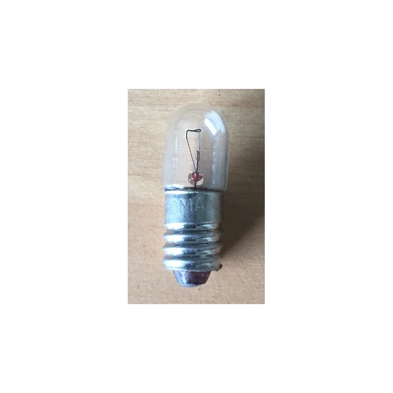 Offre Du Jour LAMPE 14V 80mA 1.1W 10X28mm E10 (6080)