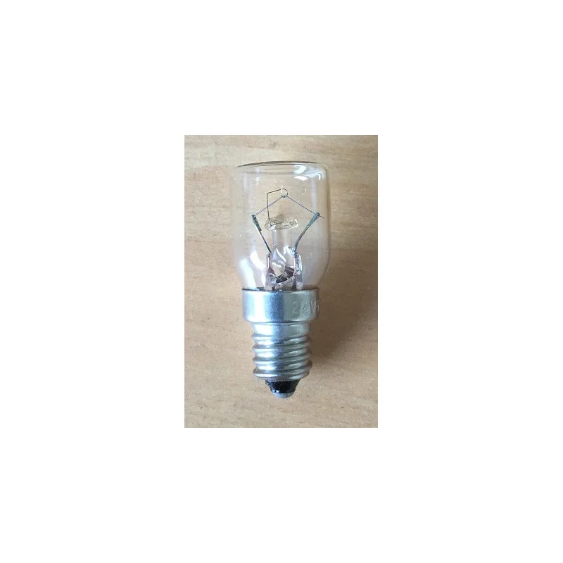 AMPOULE 24V 210mA 5W 16X35mm E10 (6080) Commander Vite