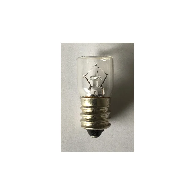 AMPOULE 30V 166mA 5W 16X35mm E14 (6080) Jusqu'à Épuisement Des Stocks