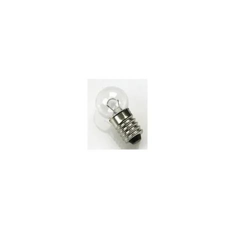 AMPOULE E10 11X23mm 2.5V 300mA 0.75W (6080) Prix Promo
