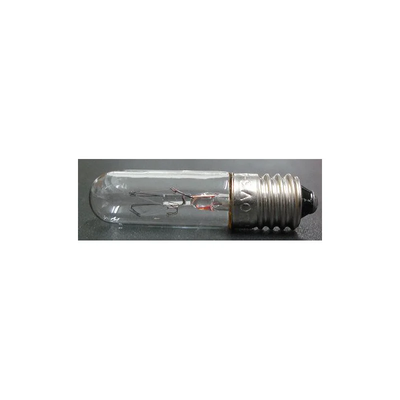 AMPOULE 230V 15mA 3/4W 38X10mm E10 (6080) Bon Plan