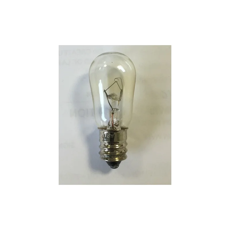Soldes AMPOULE 24V 250mA 6W 19X48mm E12 (6080)