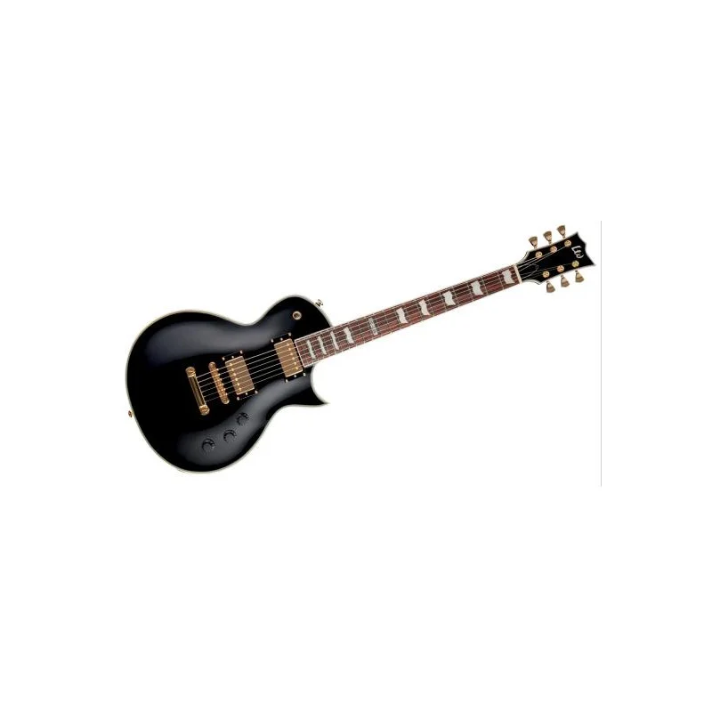 Promotion GUITARE ELECTRIQUE ECLIPSE NOIR BRILLANT LTD