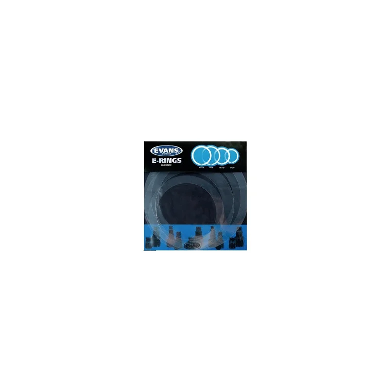 ATTENUATEUR D‘HARMONIQUES PACK E-RING FUSION EVANS Bon Plan