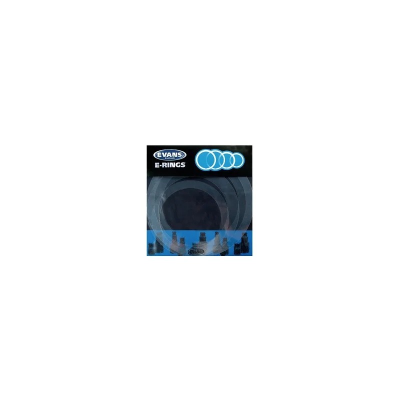ATTENUATEUR D‘HARMONIQUES PACK E-RING STANDARD EVANS Achetez Aujourd'hui