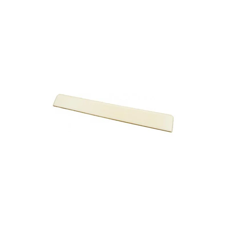 Expédition Rapide SILLET DE CHEVALET PLASTIQUE POUR GUITARE CLASSIQUE YELLOW PARTS