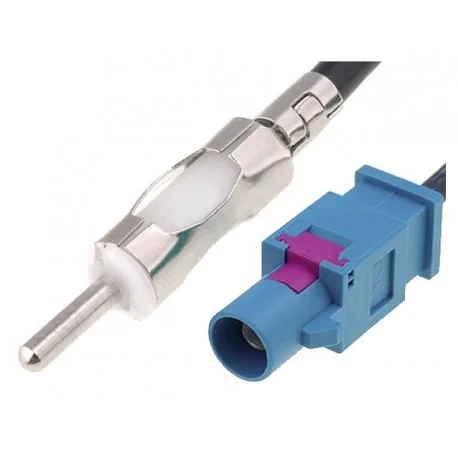 CORDON ADAPTATEUR ANTENNE AUTORADIO FAKRA / ANTENNE (100150) Certifié