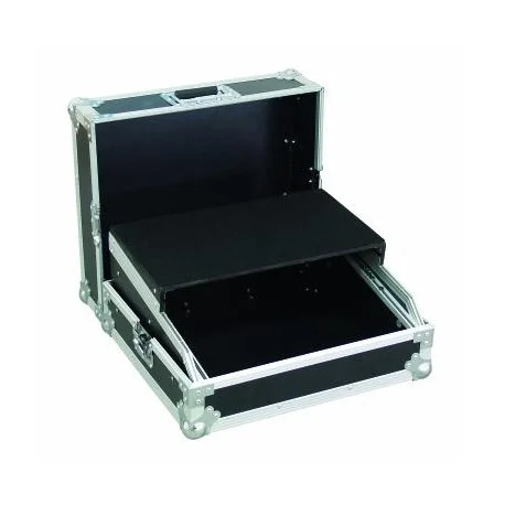 Offre Du Jour RACK POUR MIXAGE 19‘‘ + TABLETTE POUR PC PORTABLE