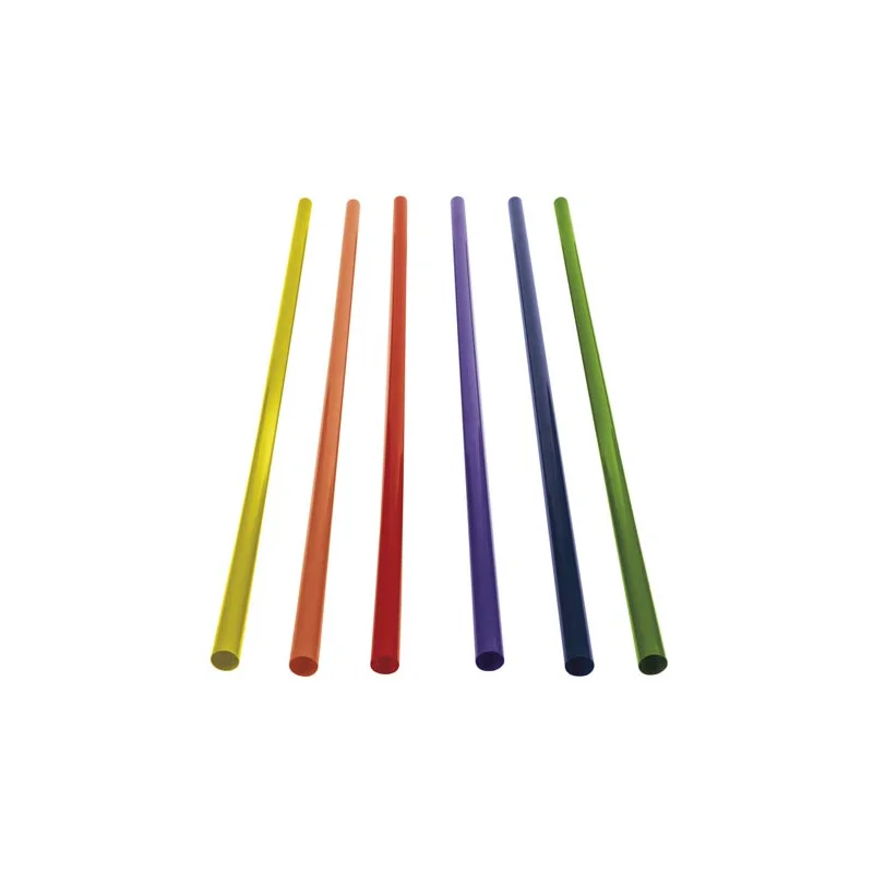 FILTRE PVC JAUNE POUR NEON T8 EN 60 CM Acheter En Ligne