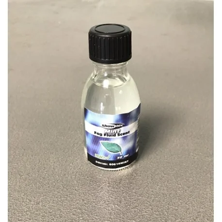 PARFUM MENTHE POUR 5L DE LIQUIDE FUMEE (80120) Soldes